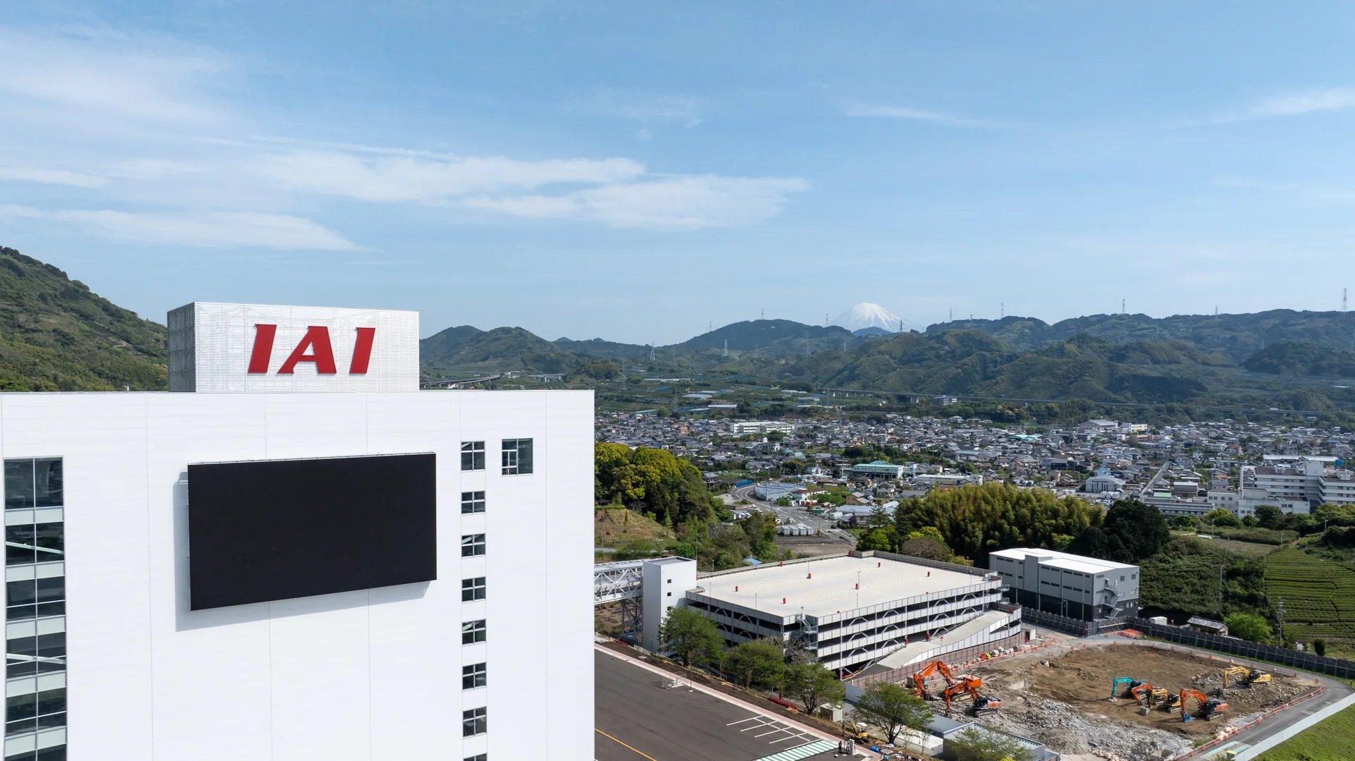 IAI 新本社・庵原新工場 2枚目の写真