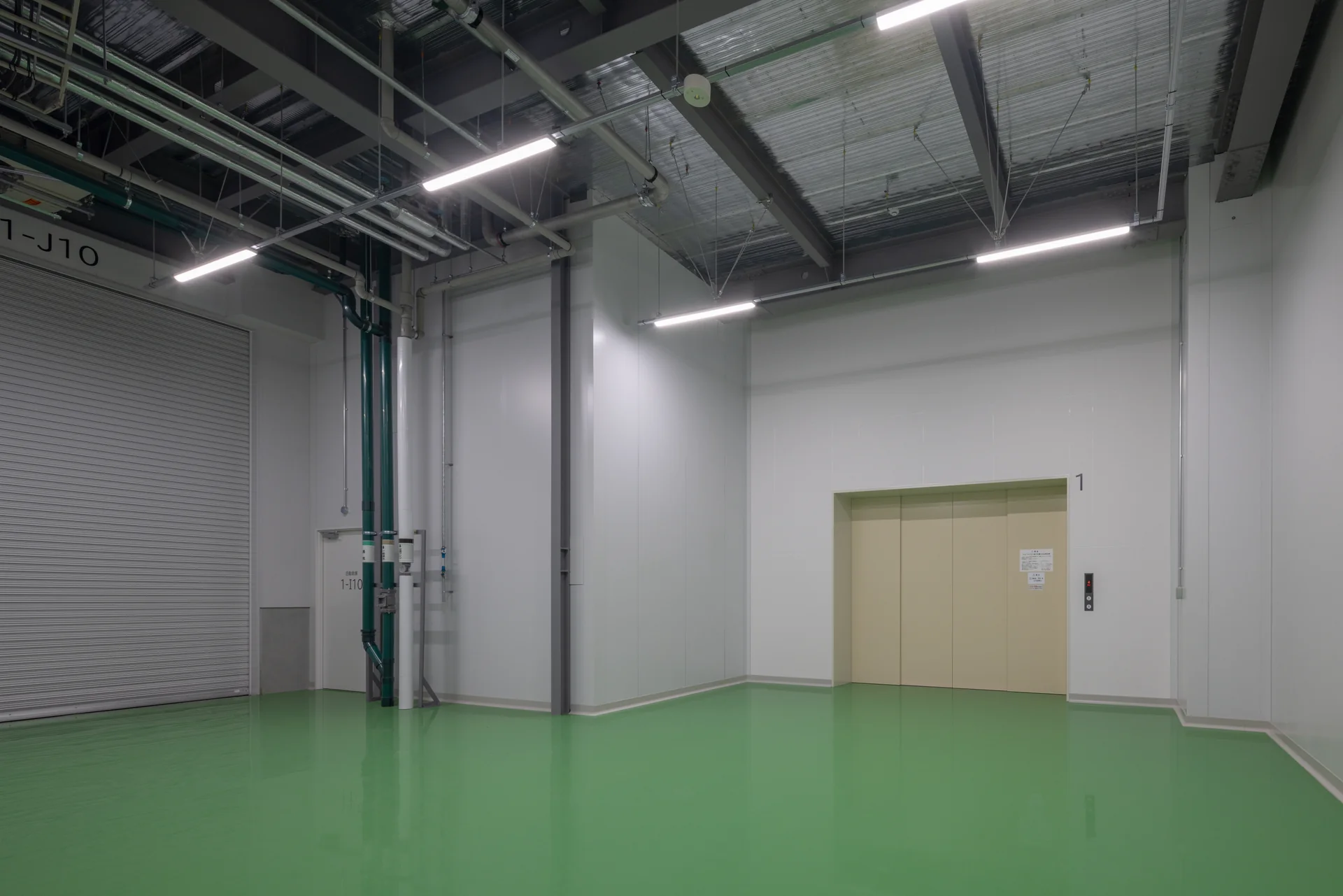 IAI 新本社・庵原新工場 7枚目の写真