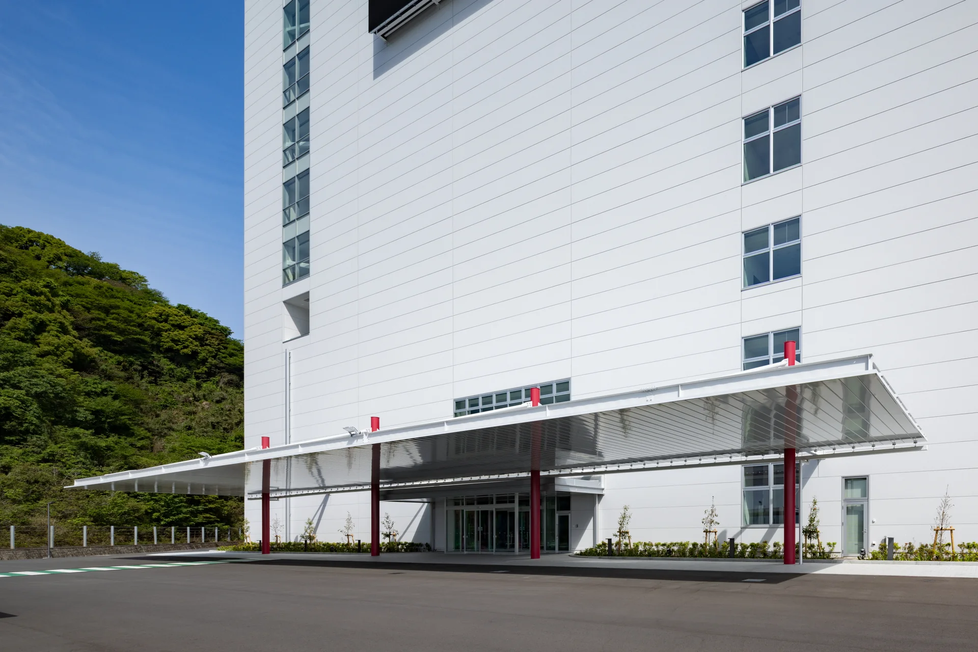 IAI 新本社・庵原新工場 11枚目の写真