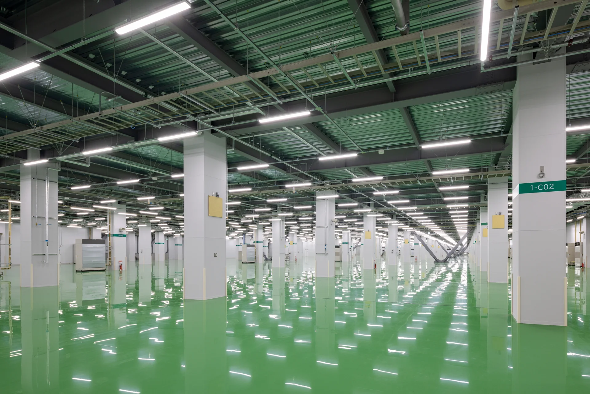 IAI 新本社・庵原新工場 14枚目の写真